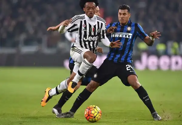 La squadra di Allegri travolge i nerazzurri e ipoteca la finale di Coppa Italia.