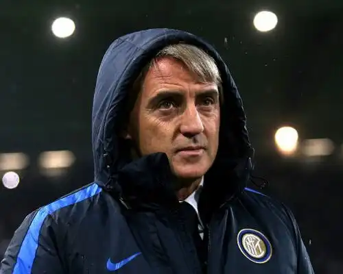 Mancini resta in silenzio