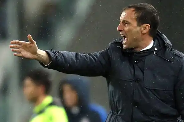 Allegri 7,5. La sua nave prosegue a vele spiegate.