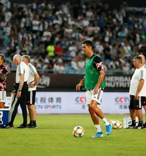 Juventus-Inter – International Champions Cup 2019