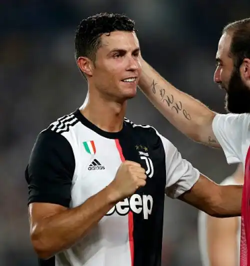 Parma-Juventus, le probabili formazioni