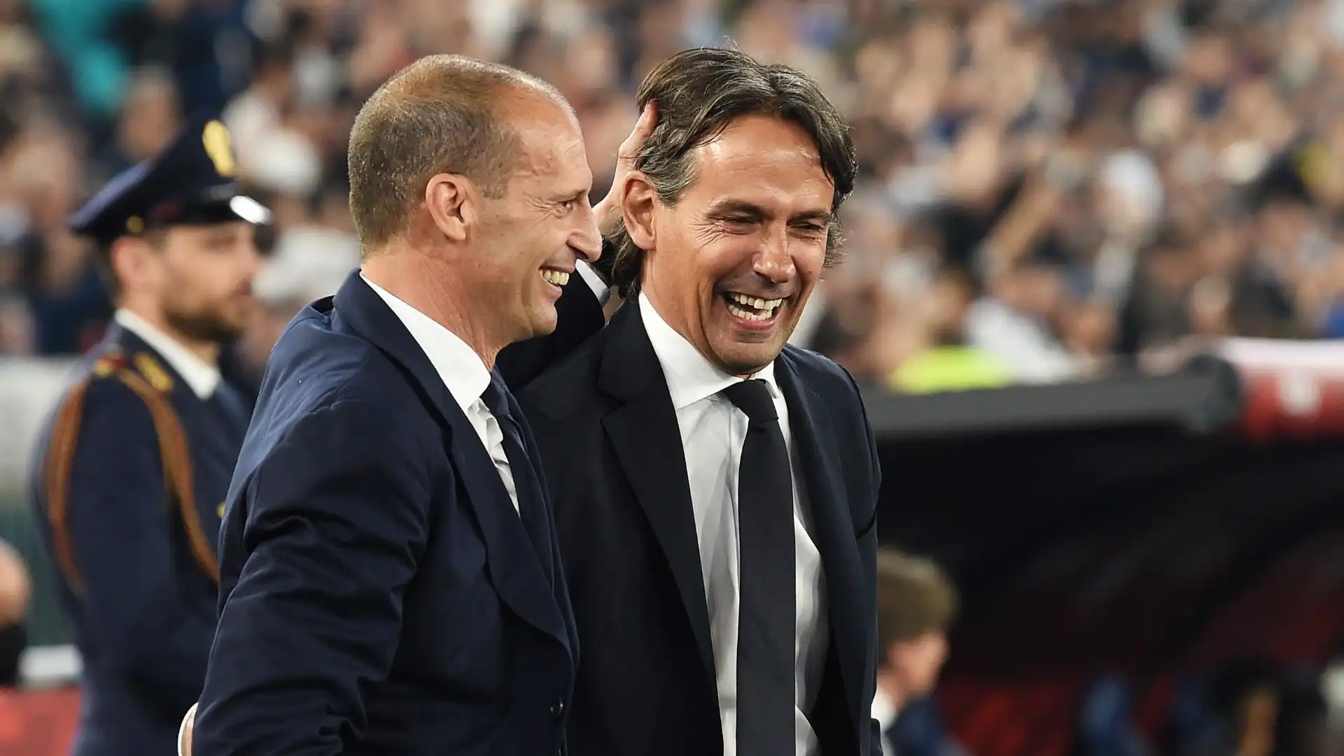 Juventus-Inter: le statistiche del Derby d'Italia
