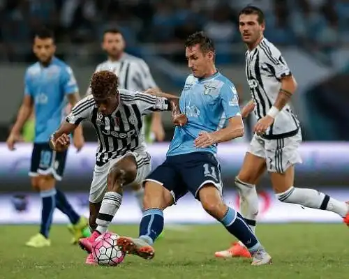 Juventus-Lazio 2-0