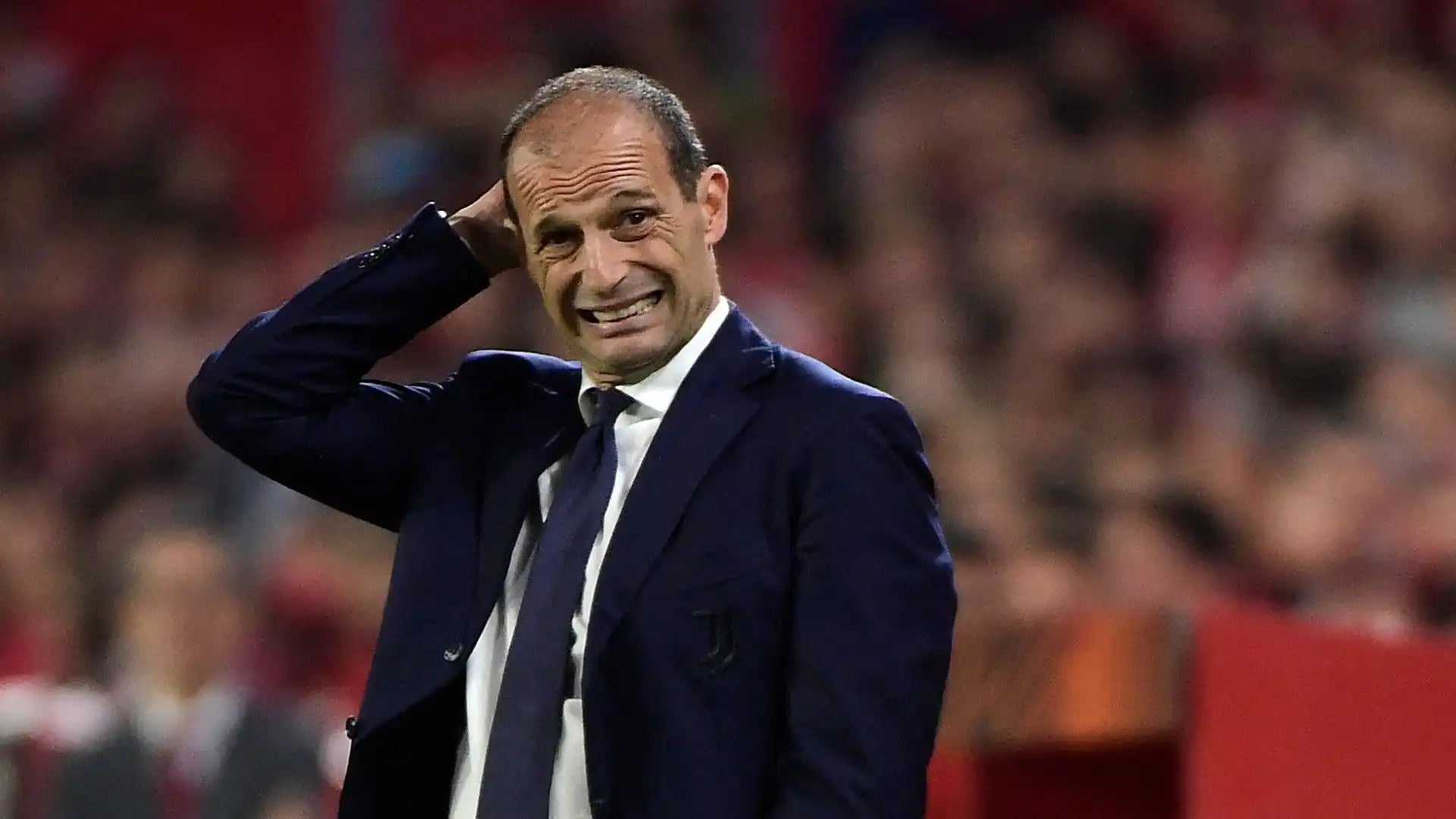 Juventus-Lazio: è scontro per un attaccante. Foto
