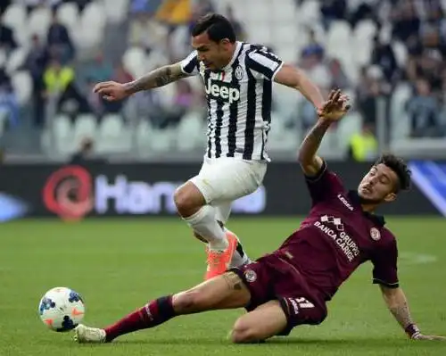 Juventus-Livorno 2-0 – 32ª giornata Serie A 2013/2014