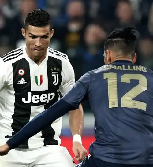 Juventus-Manchester United 1-2 – Champions League 2018/2019