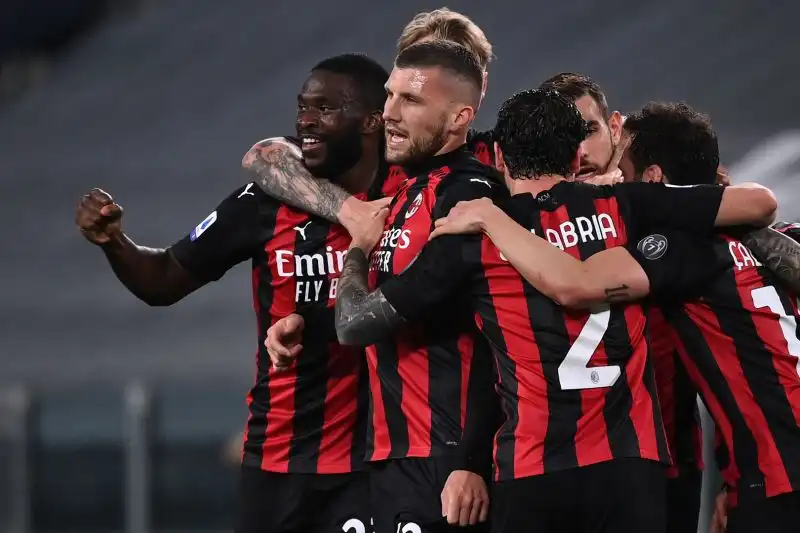 La Juventus ora è quinta in classifica