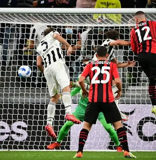Juventus-Milan 1-1, le pagelle