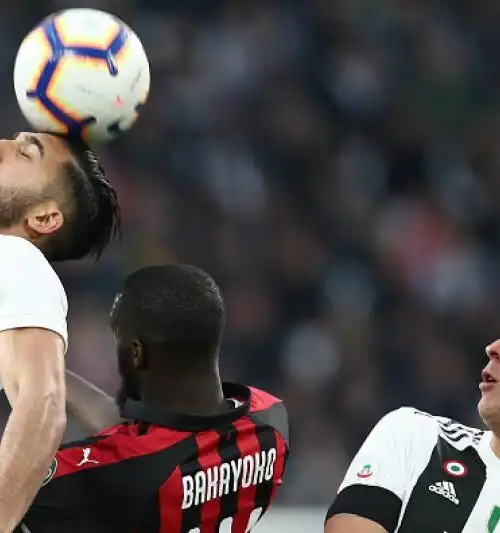 Juventus-Milan 2-1 – Serie A 2018/2019