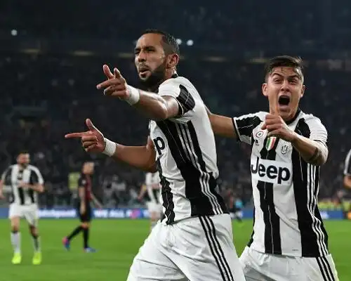 Juventus-Milan 2-1