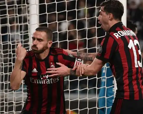 Juventus-Milan 3-1