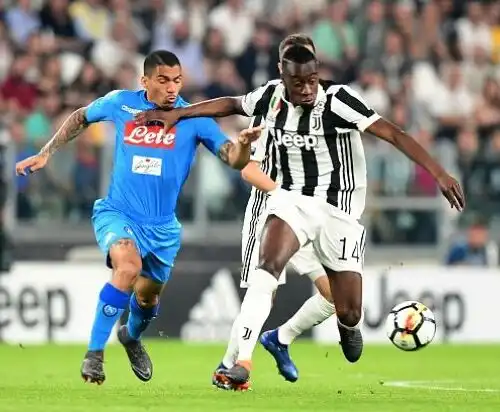Juventus-Napoli 0-1