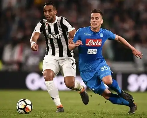 Agostinelli trova le differenze tra Juve e Napoli