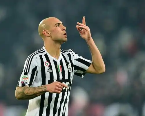 Zaza scalza il Napoli: la Juventus è prima