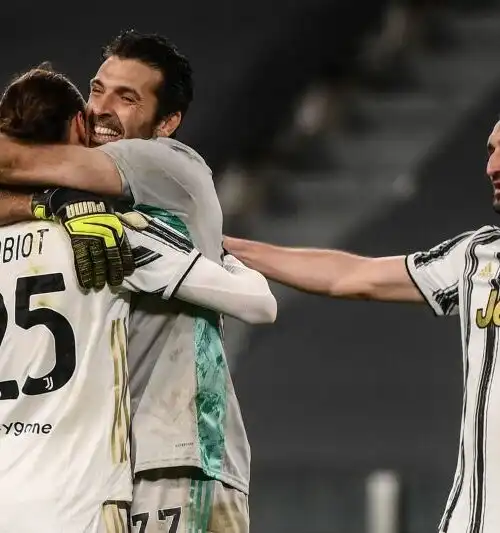 Juventus-Napoli 2-1, le pagelle: ci pensano CR7 e Dybala