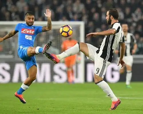 Juve-Napoli: è arrivato il giorno del grande scontro