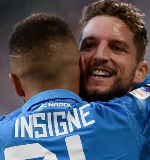 Napoli-Liverpool: la partita in diretta
