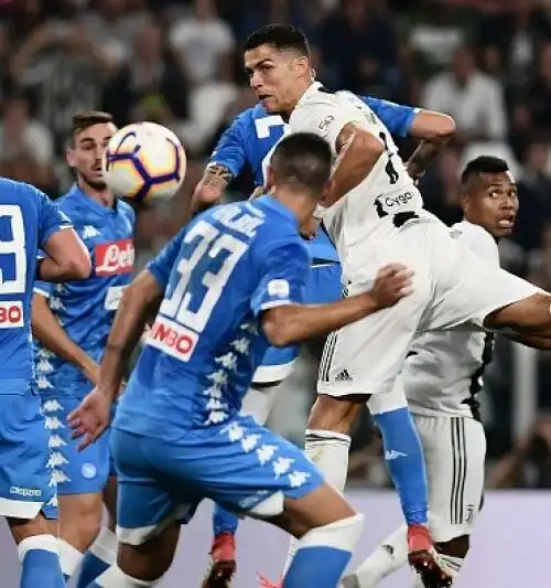 Post Juventus-Napoli, la curva bianconera viene chiusa