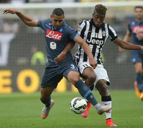 Juventus-Napoli 3-1
