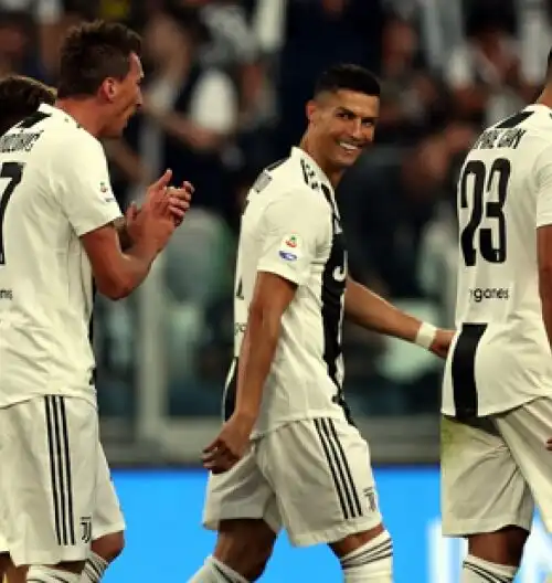 Juventus-Napoli: Pagelloide bianconero