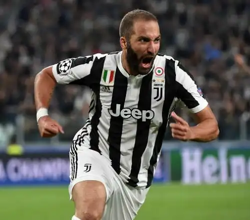 Higuain se la prende con la stampa