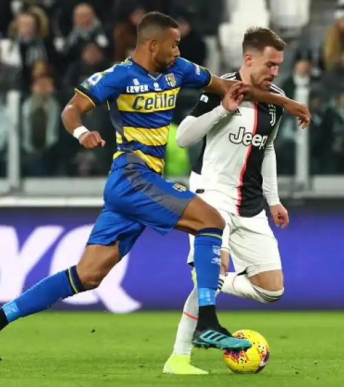 Le foto di Juventus-Parma 2-1 – Serie A 2019/2020