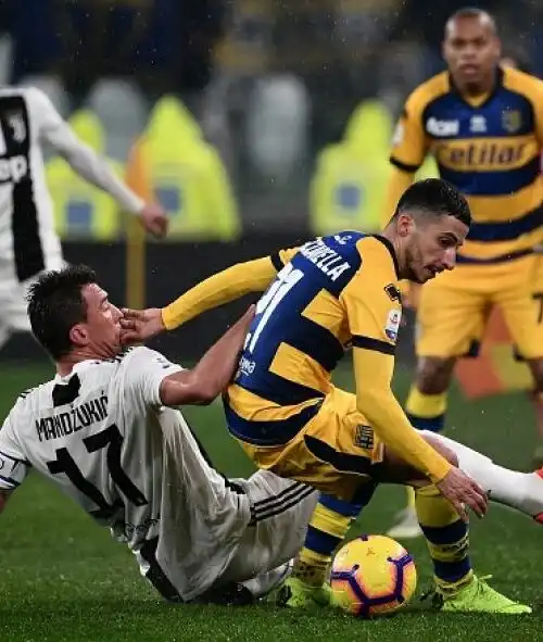 Juventus-Parma 3-3 – Serie A 2018/2019