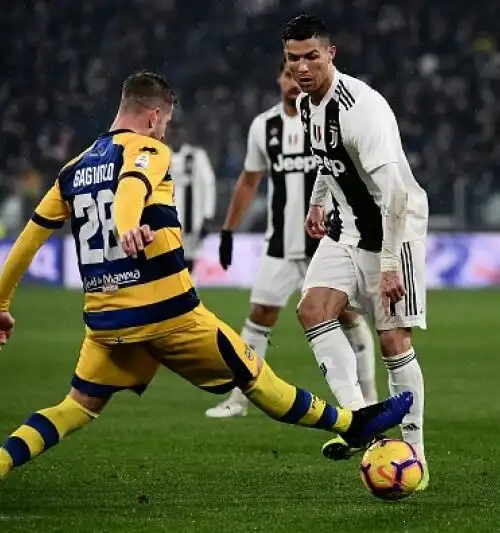 Juventus-Parma: il Pagelloide bianconero