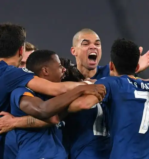 Juventus-Porto 3-2, le pagelle: malissimo Ronaldo