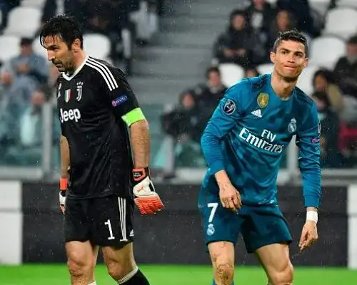 Buffon: “Real Madrid più forte”