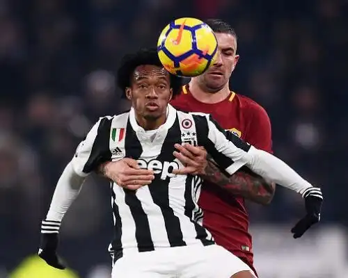 Juventus-Roma 1-0