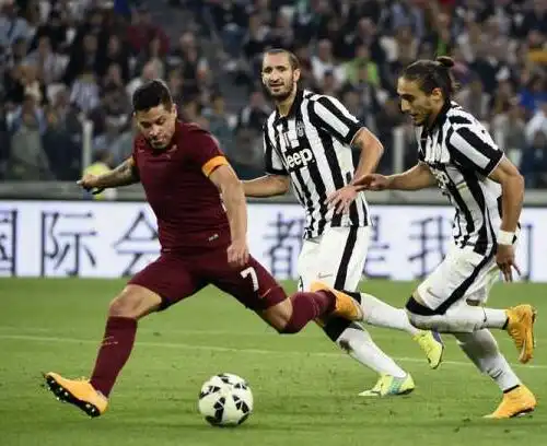 Juventus-Roma 3-2