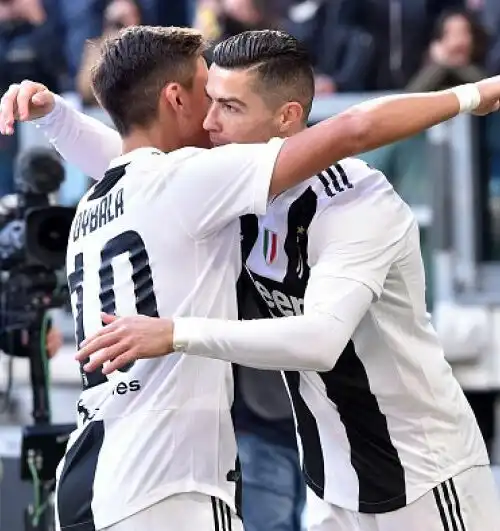 Juventus-Sampdoria 2-1 – Serie A 2018/2019