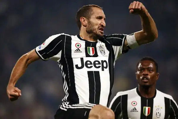 Juventus-Sampdoria 4-1