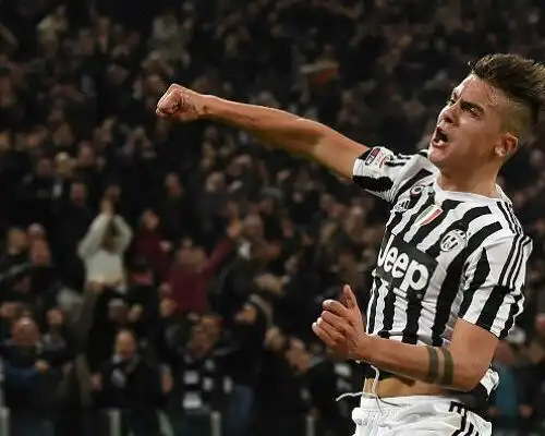Dybala: “E’ il mio gol più bello? No”