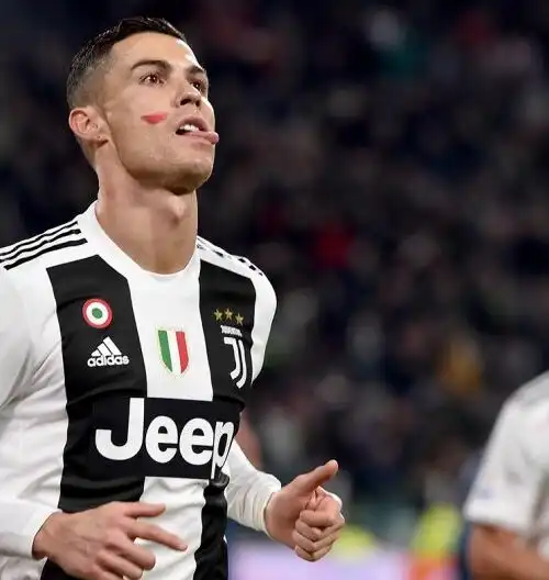 Juventus, nuovo record per Ronaldo