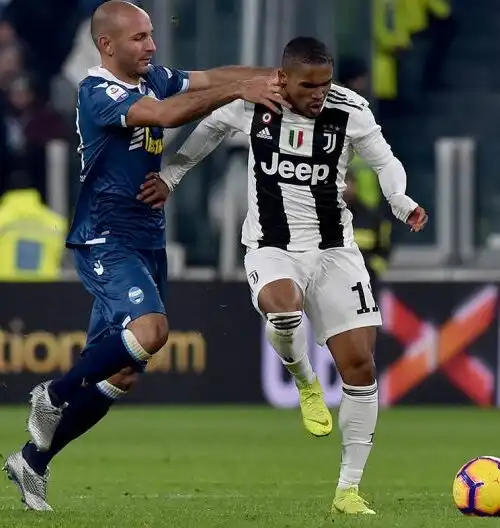 Juventus-Spal 2-0 – Serie A 2018/2019