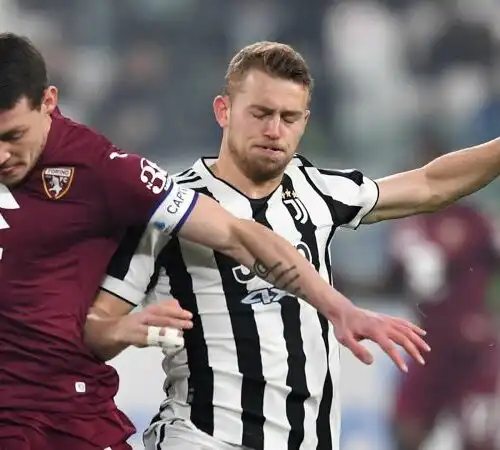 Juventus-Torino 1-1, le pagelle