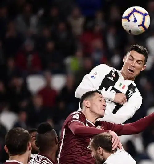 Juventus-Torino 1-1 – Serie A 2018/2019