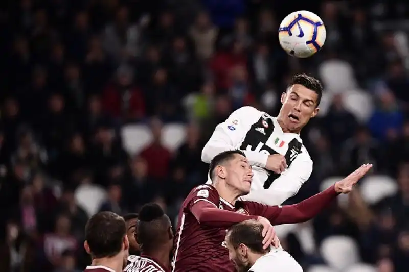 Il derby della Mole finisce 1-1: un gol del portoghese nel finale risponde a Lukic a segno in avvio di gara.