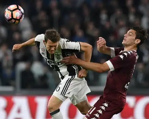 Juventus-Torino 1-1