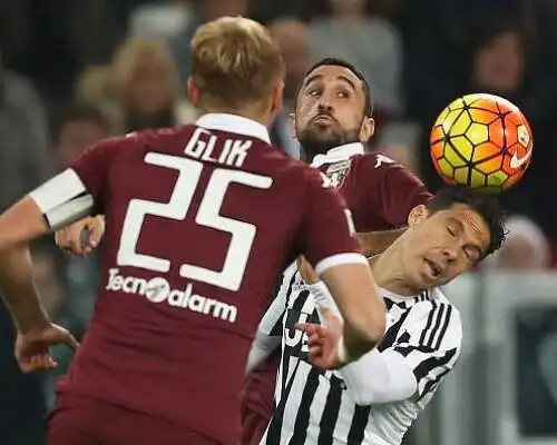 Juventus-Torino 2-1