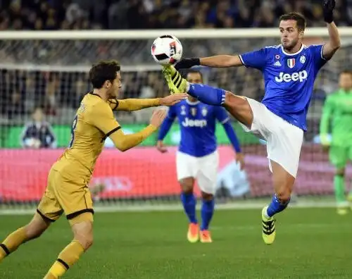 Juventus-Tottenham 2-1