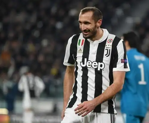 Chiellini ci crede: “Tutto aperto in vista di Londra”