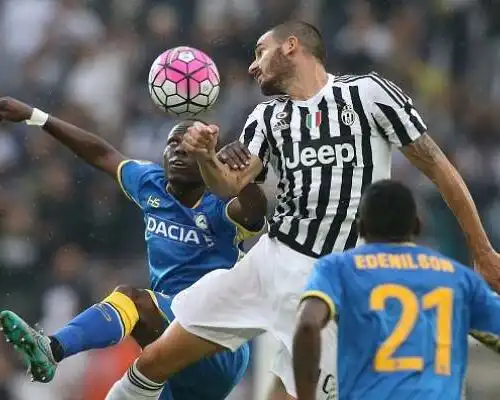 Juventus, la cavalcata