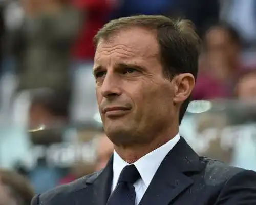 Allegri: “Sarà dura, ma ce la faremo!”