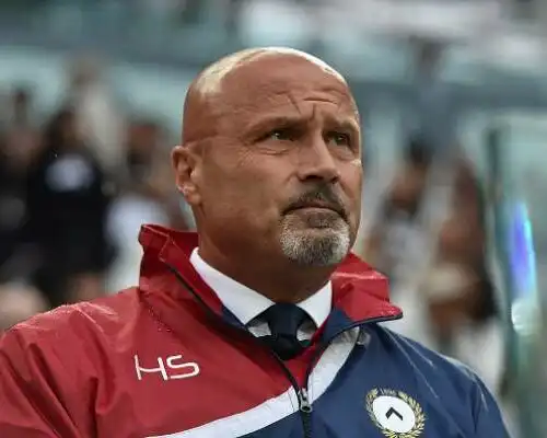 Anche l’Udinese va in ritiro