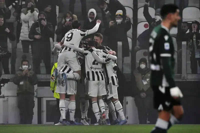 La Juventus vince grazie ai due nuovi acquisti del mercato di gennaio