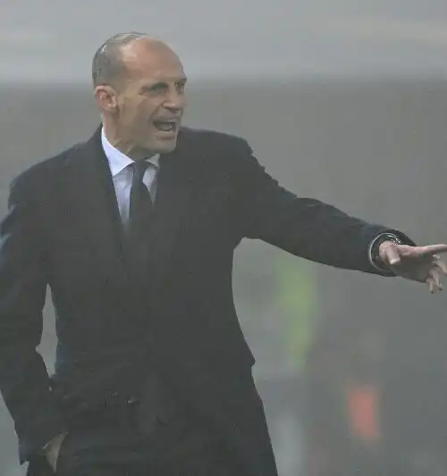 Juventus: Massimiliano Allegri pizzica i suoi e lancia un avvertimento