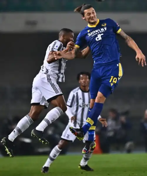 Multe in arrivo per Juventus ed Hellas Verona